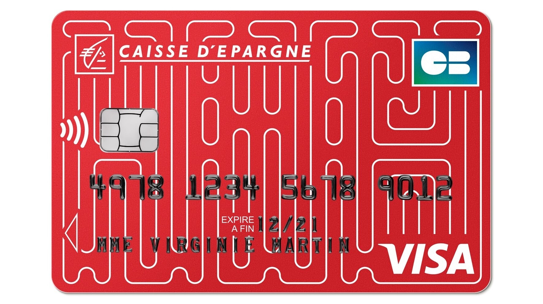La Caisse d’Epargne lance une collection de cartes bancaires solidaires pour soutenir la