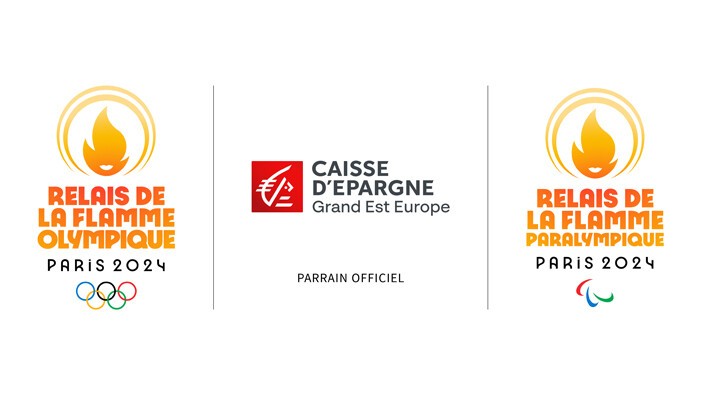 Caisse d'Epargne​ Partenaire Premium de Paris 2024​