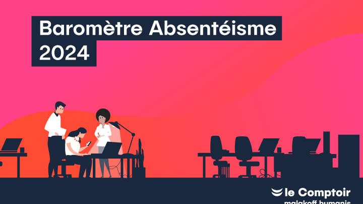 Absentéisme 2023. Une augmentation continue dans les petites entreprises