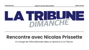 Le Club Wiztrust du 9 Janvier 2024 avec Nicolas Prissette - La Tribune