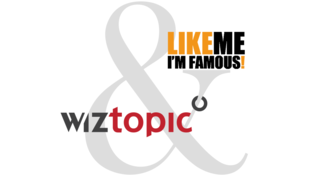 Wiztopic met la main sur Like Me I ‘m Famous