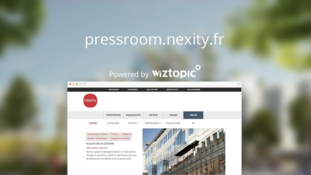 Wiztopic devient la plateforme de gestion des RP de Nexity