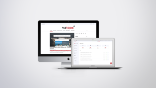 La fintech Wiztopic lève 3,7 millions d'euros  - Stratégies