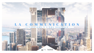 La communication financière à l'ère digitale
