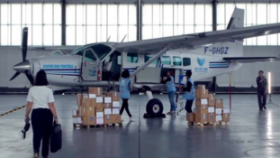 Aviation Sans Frontière propose de transporter gratuitement des soignants
