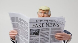 La Blockchain pour combattre les fake news