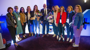 Perpignan : remise du prix Sud Exceptionn’Elles