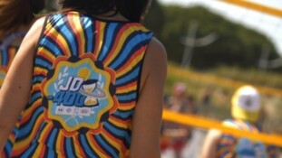 Près de Montpellier. Vidéo : la Banque Populaire du Sud marque le coup à 400 jours des JO