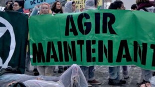 Des fake news pour la bonne cause ? Extinction Rebellion fait le pari