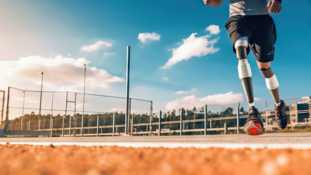 Flamme paralympique à Montpellier : célébrez le sport et l'inclusion avec la Banque Populaire du Sud