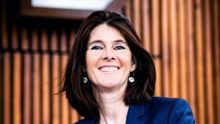 P-O/ Karine Puget : elle succède au Rivesaltais André Joffre à la présidence du conseil d'administration de la Banque Populaire du Sud (BPS)