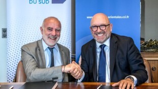Perpignan : la Banque Populaire propose un prêt bonifié à 1 % pour les entreprises accompagnées par la CCI
