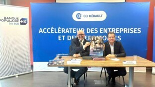 Un partenariat en faveur des entreprises héraultaises