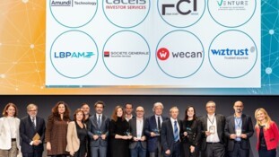 AM Tech Day Awards : Wiztrust désigné start-up de l’année