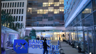 Trop à l’étroit à Saint-Jean-de-Védas, le siège de la  Banque populaire du sud est transféré à Cambacérès