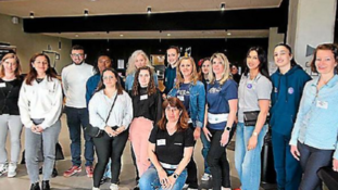 Sang limites : sensibiliser, informer et agir pour les jeunes sportives