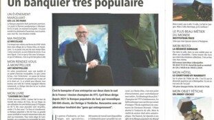 CYRIL BRUN - Un banquier très populaire - Newsroom groupe BPS