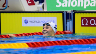 Natation : Pauline Mahieu s'envole pour le Canada, un nouveau départ pour la nageuse de Canet-en-Roussillon