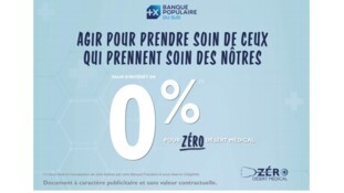 Un prêt à taux zéro aux petits soins des déserts médicaux