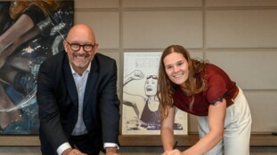 Natation : "Je parie sur moi" révèle Pauline Mahieu au moment de s’envoler pour un nouveau défi au Canada