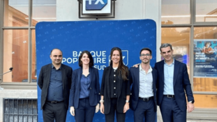 À Nîmes, la Banque Populaire du Sud place les étudiants au cœur de sa stratégie avec son agence Campus