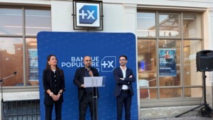 NÎMES Banque Populaire du Sud : une nouvelle agence au coeur de la vie étudiante