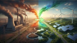 Bilan très positif pour les 5 ans de la Banque de la Transition Energétique - Le Courrier des Entreprises