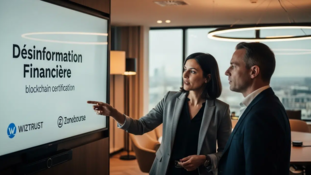Wiztrust : technologie contre les fake news financières - LEBIGDATA.FR