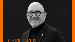 Cyril Brun "Un coin de ciel bleu"