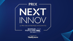 Prix Nextinnov Banque Populaire du Sud 2026