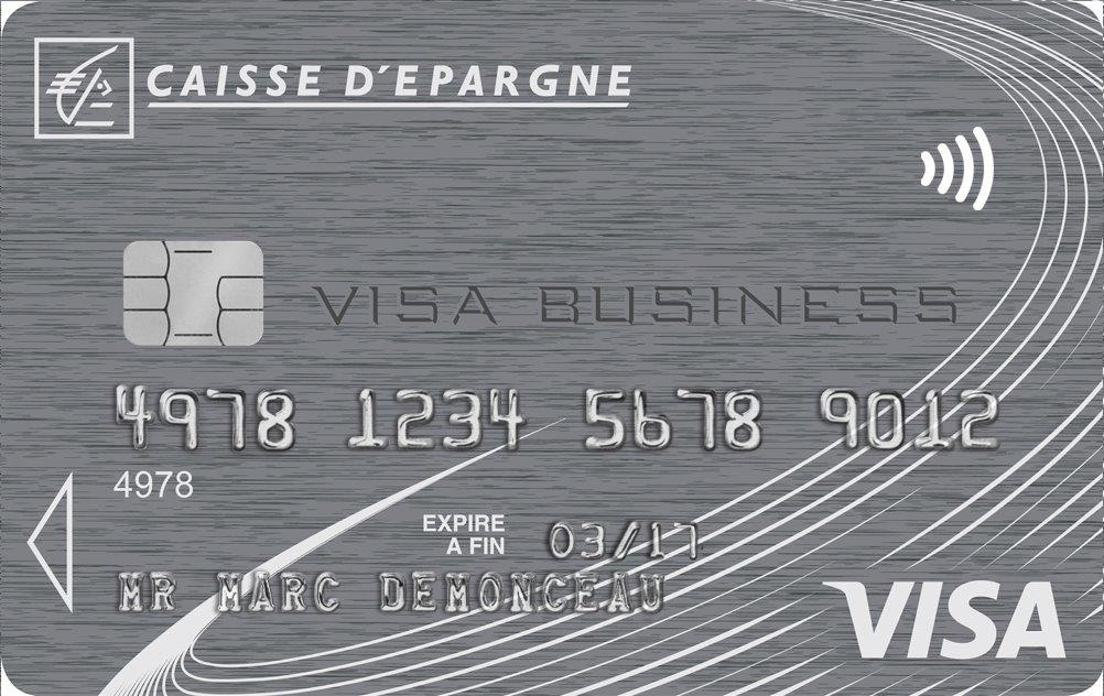 Tarif carte visa classic caisse epargne