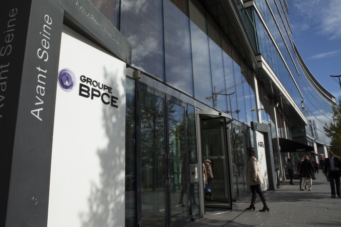 Groupe BPCE office