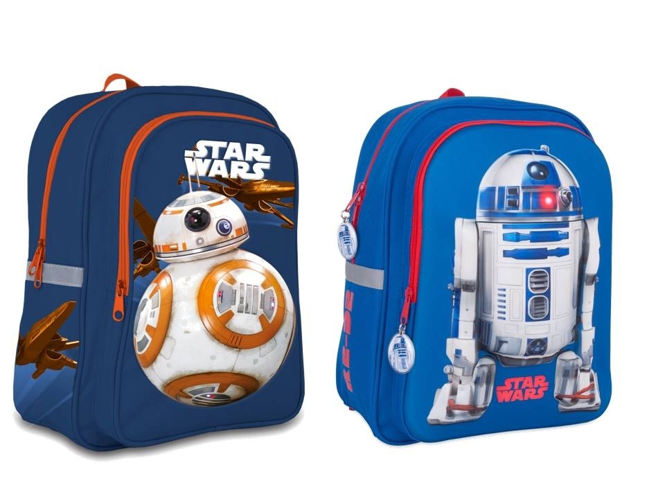 Sac dos BB8 de Star Wars Le R veil de la Force AUCHAN 41.60 .jpg