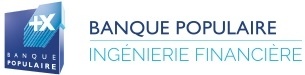Logo Banque Populaire Ingénierie Financière