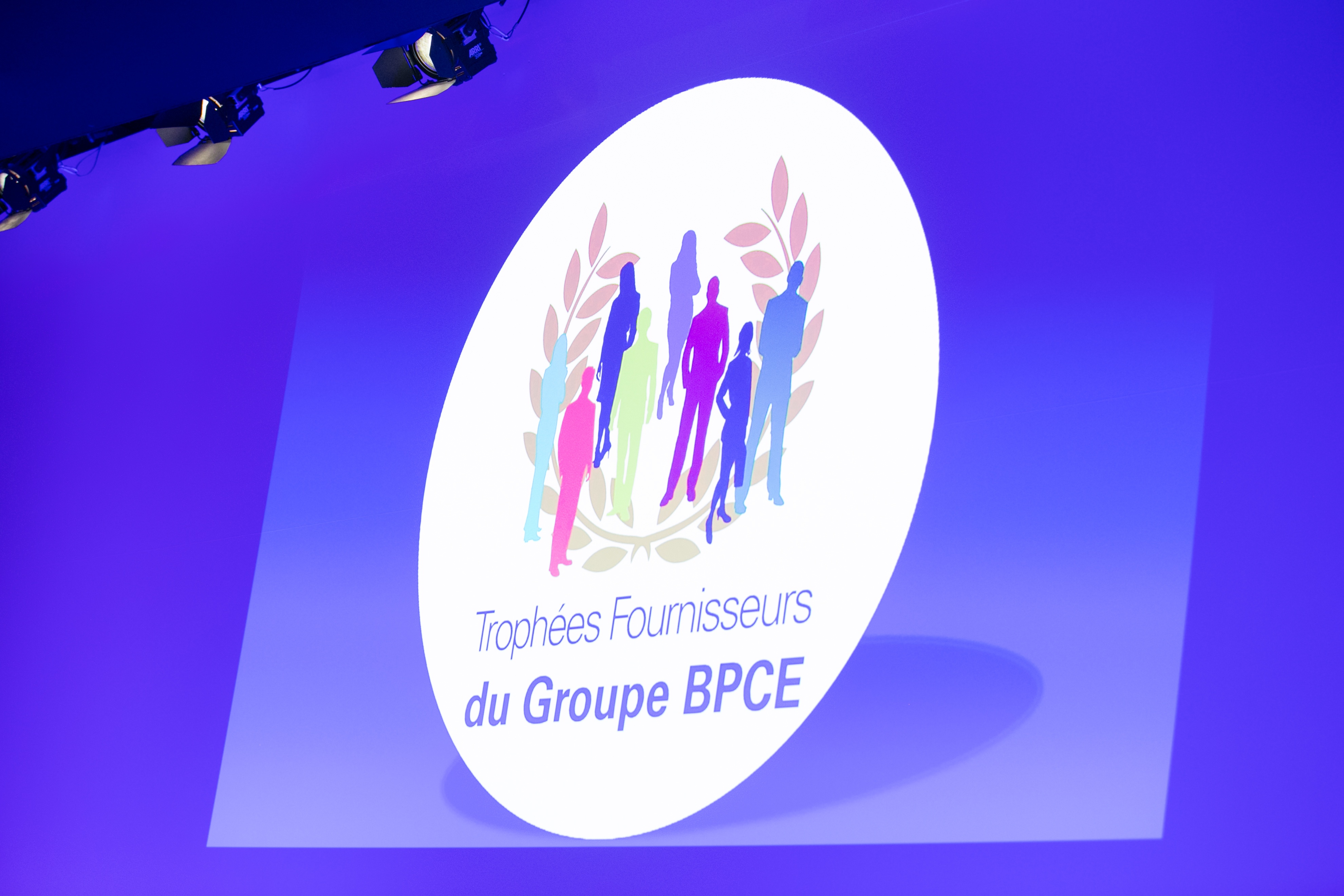 Logo Trophées Fournisseurs Groupe BPCE