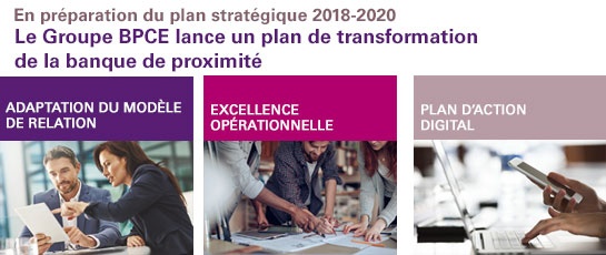 Visuel_Transformation de la banque de proximité du Groupe BPCE