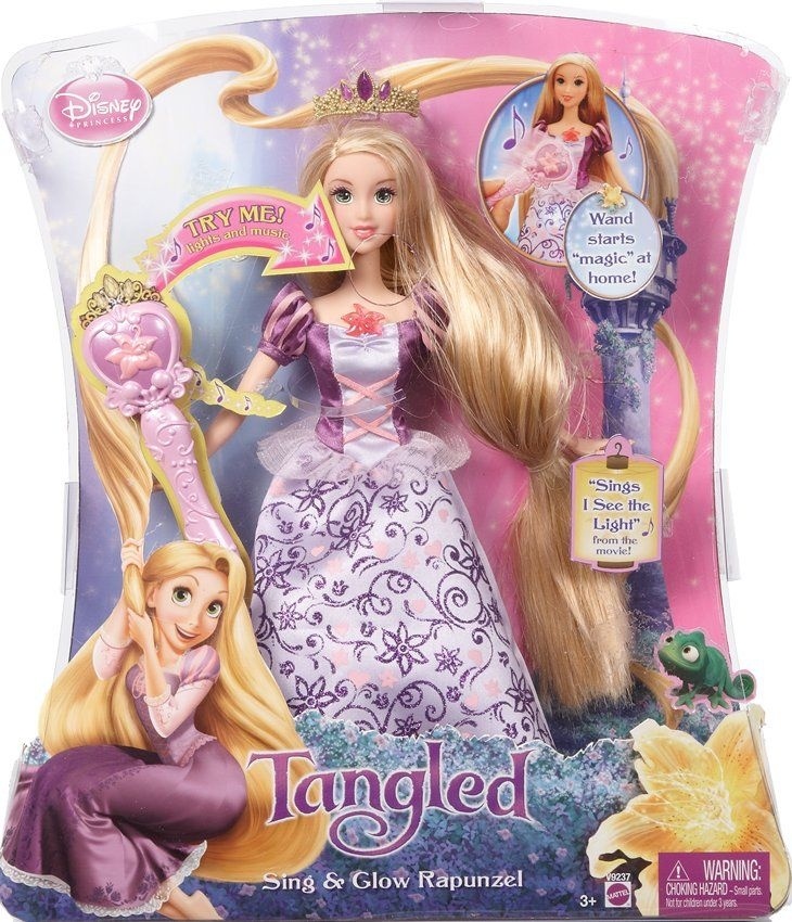 Poupée Raiponce Enchantée Mattel 2.jpg