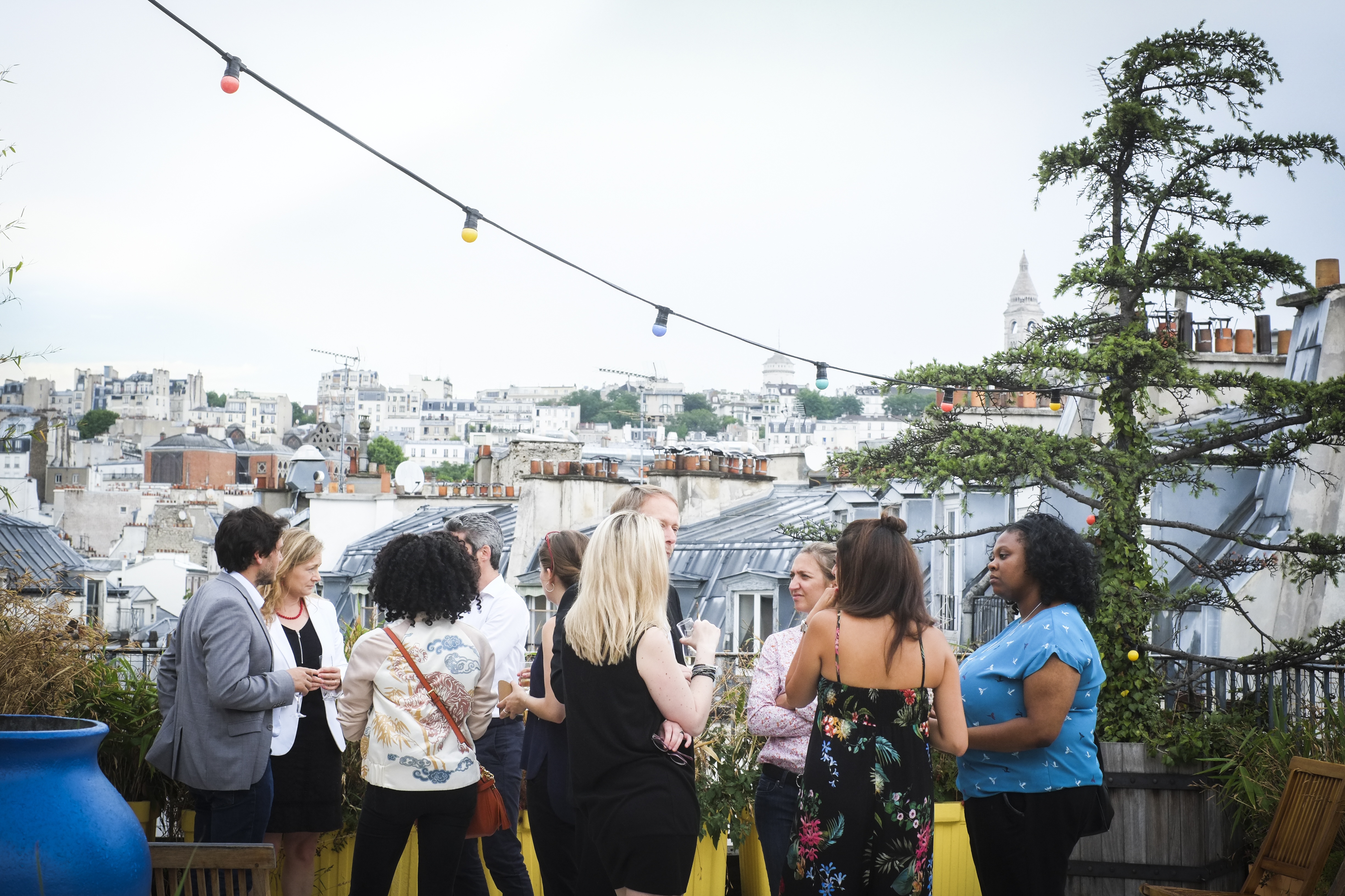 Le Rooftop du Club Wiztopic _ 2017 _ 6