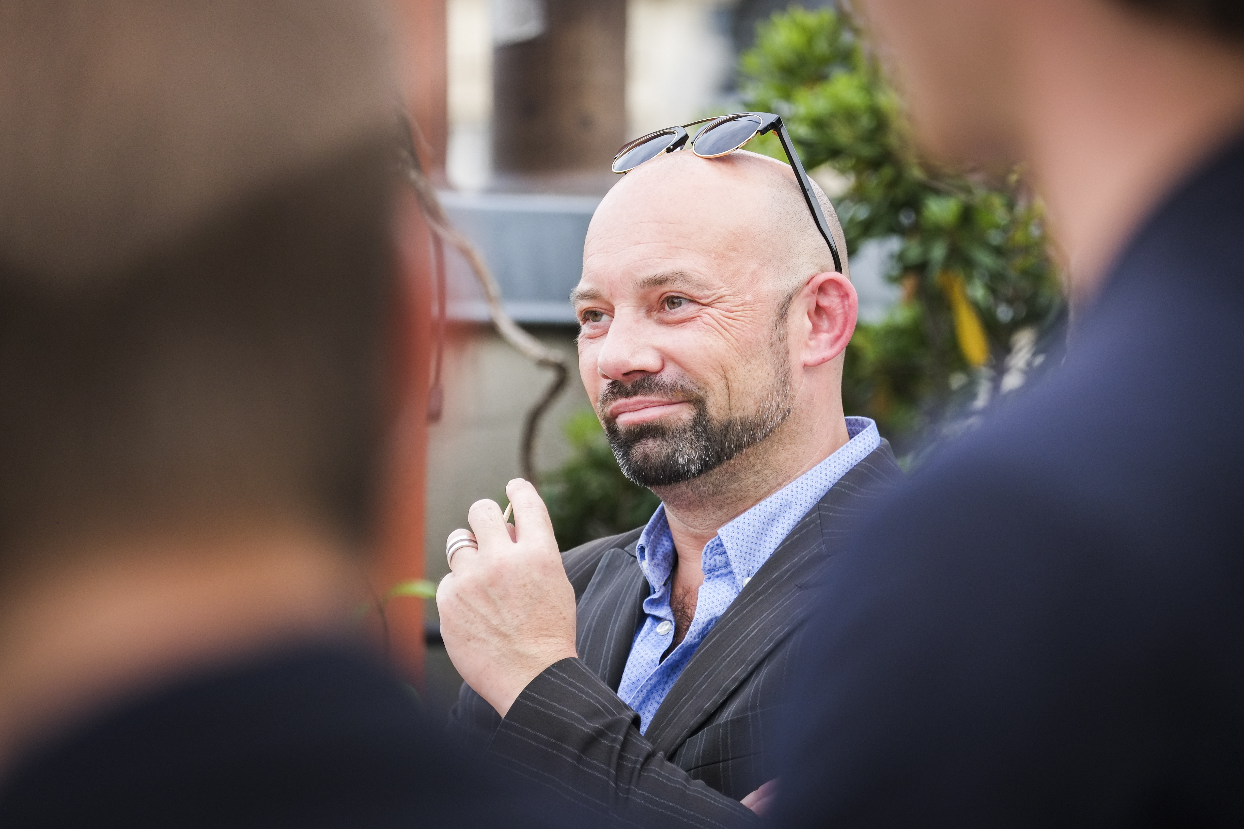 Le Rooftop du Club Wiztopic Marc Caugrel