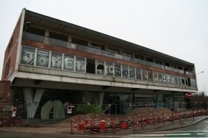 W - Garage de Bob Wolleck