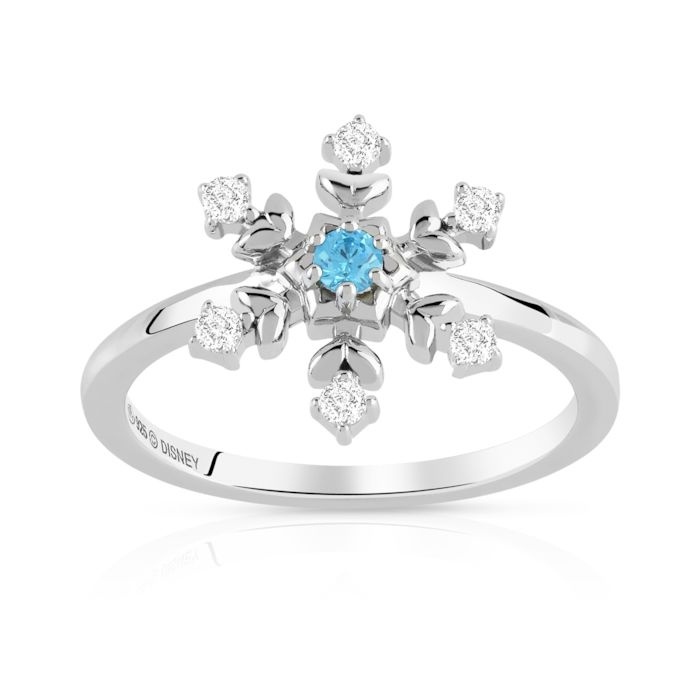 Bague la reine des neiges top