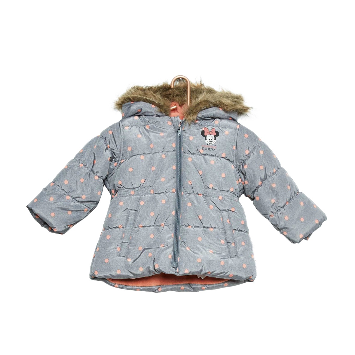 Doudoune minnie kiabi clearance