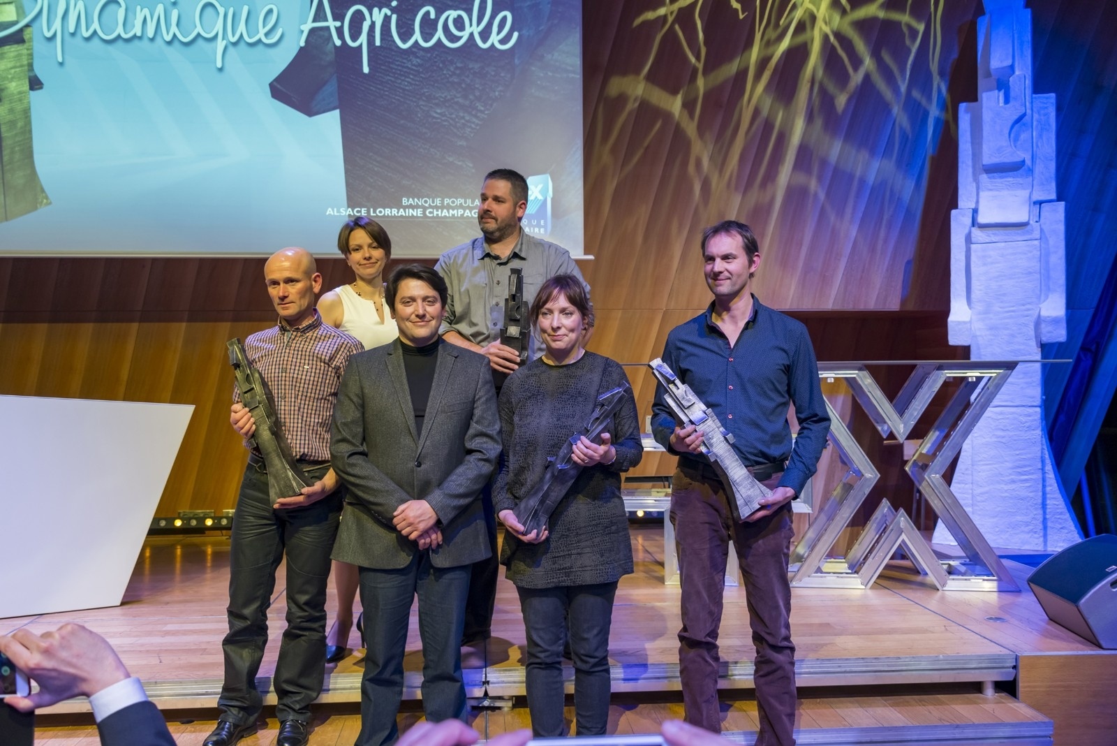 Lauréats Aube 2016