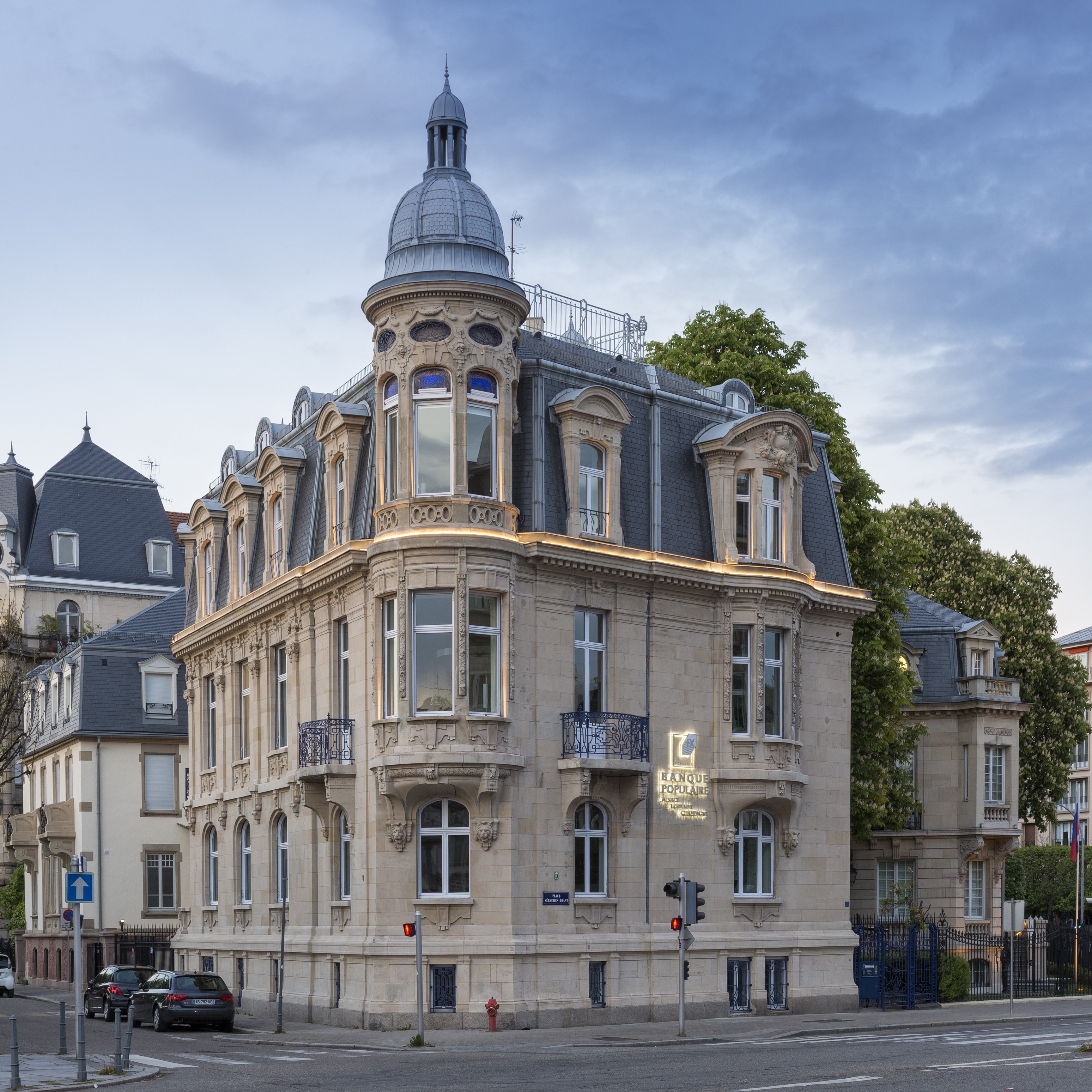 Villa Brant