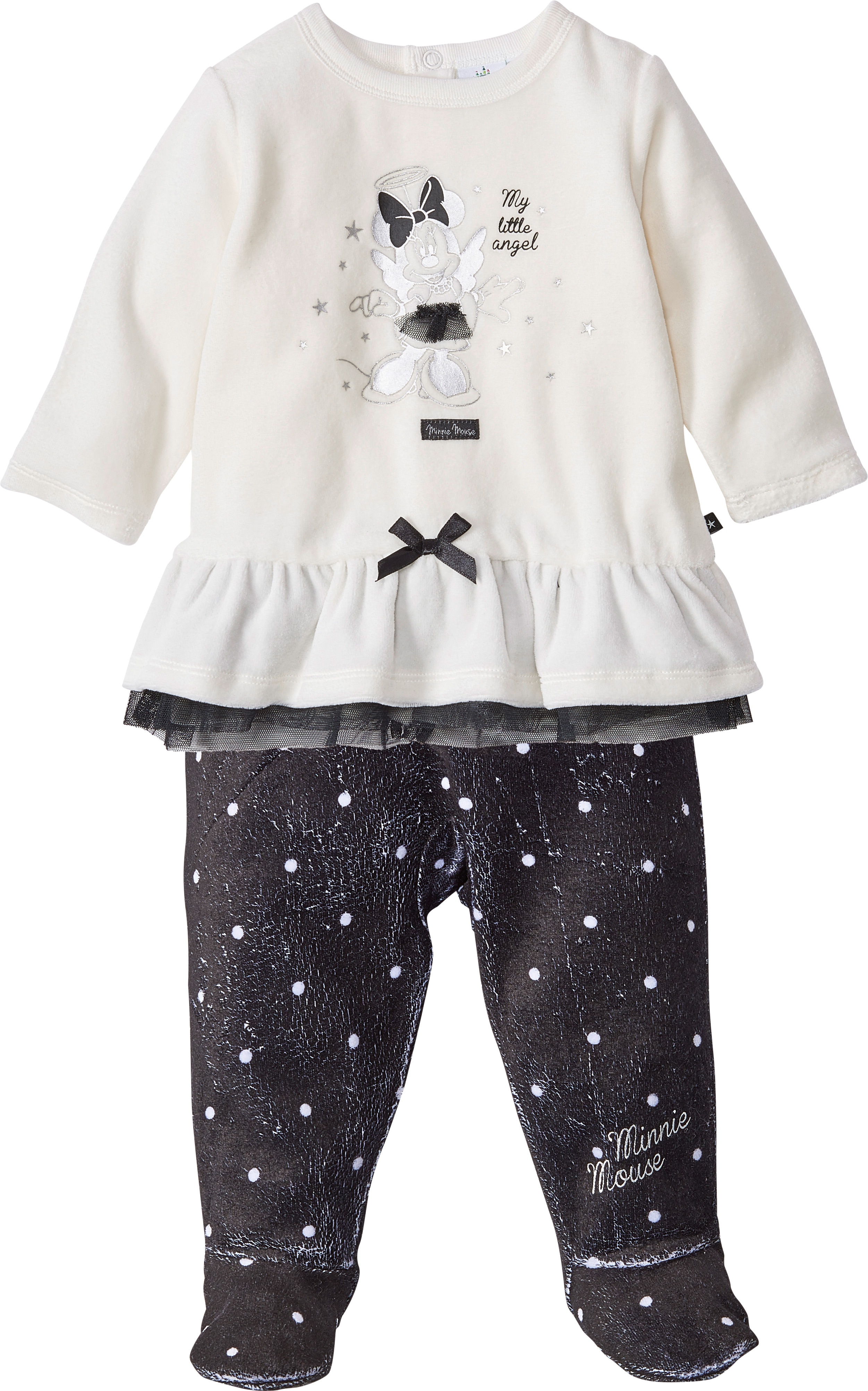 Pyjama 2 pi ces fille Carrefour.jpg