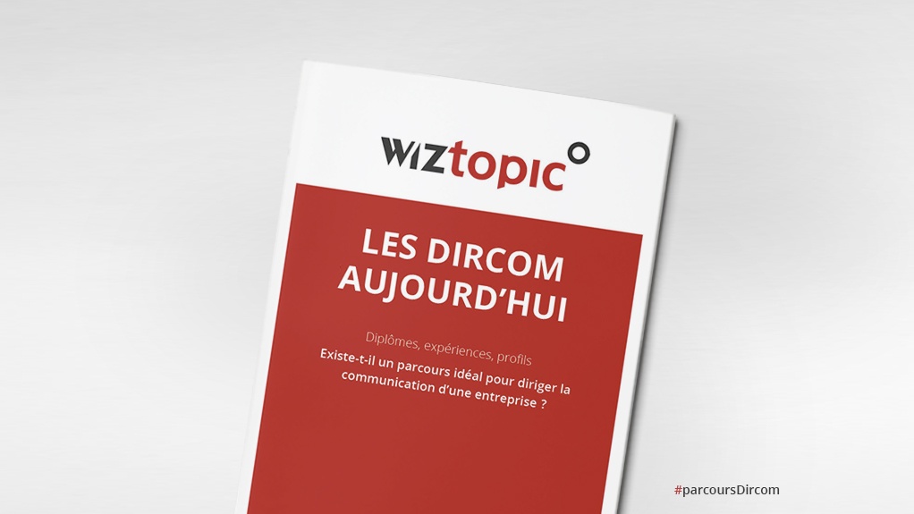 Visuel - Les Dircom aujourd'hui