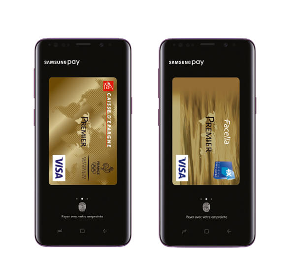 [Visuel ] Samsung Pay