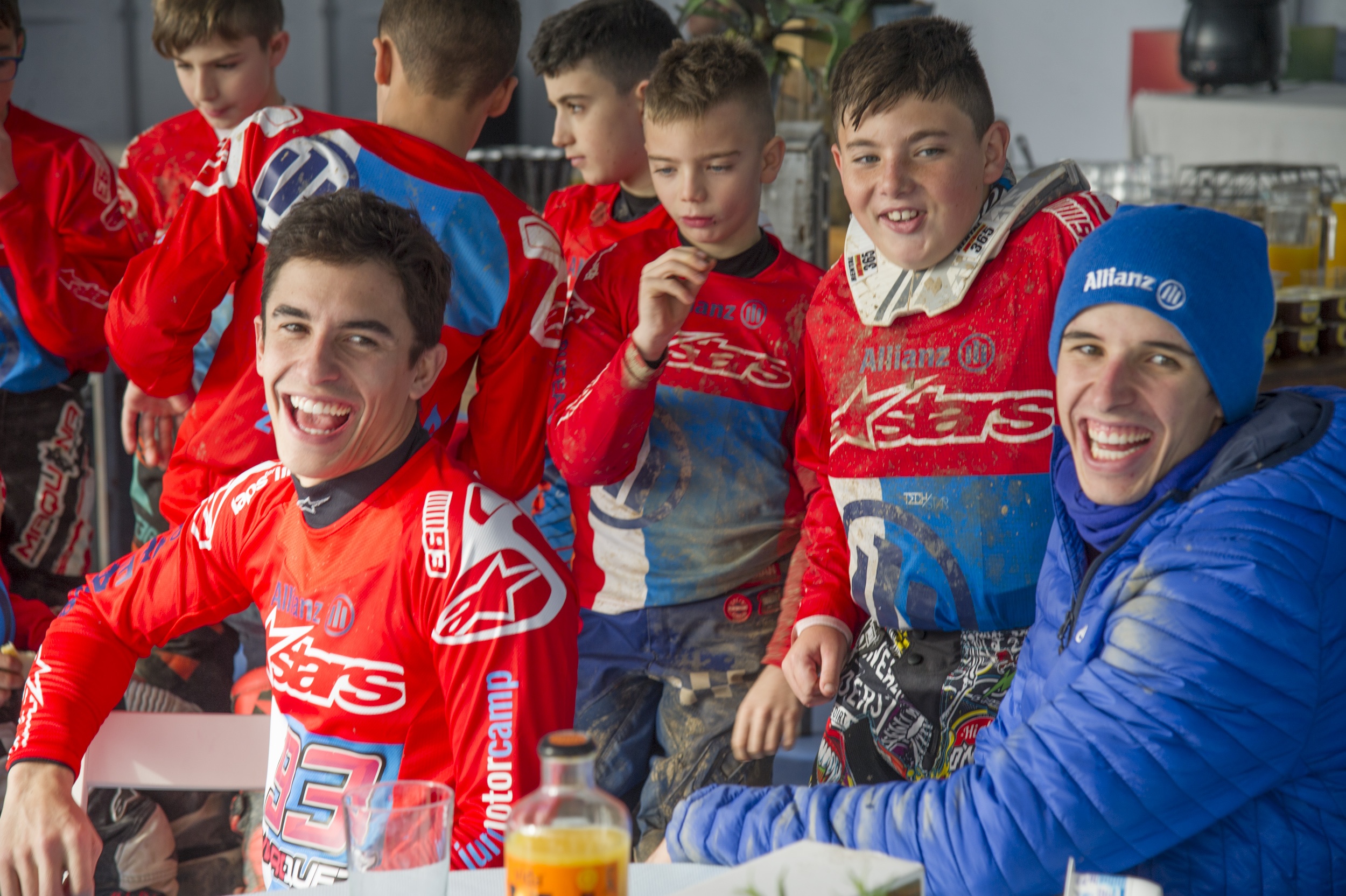 Allianz Junior Motor Camp