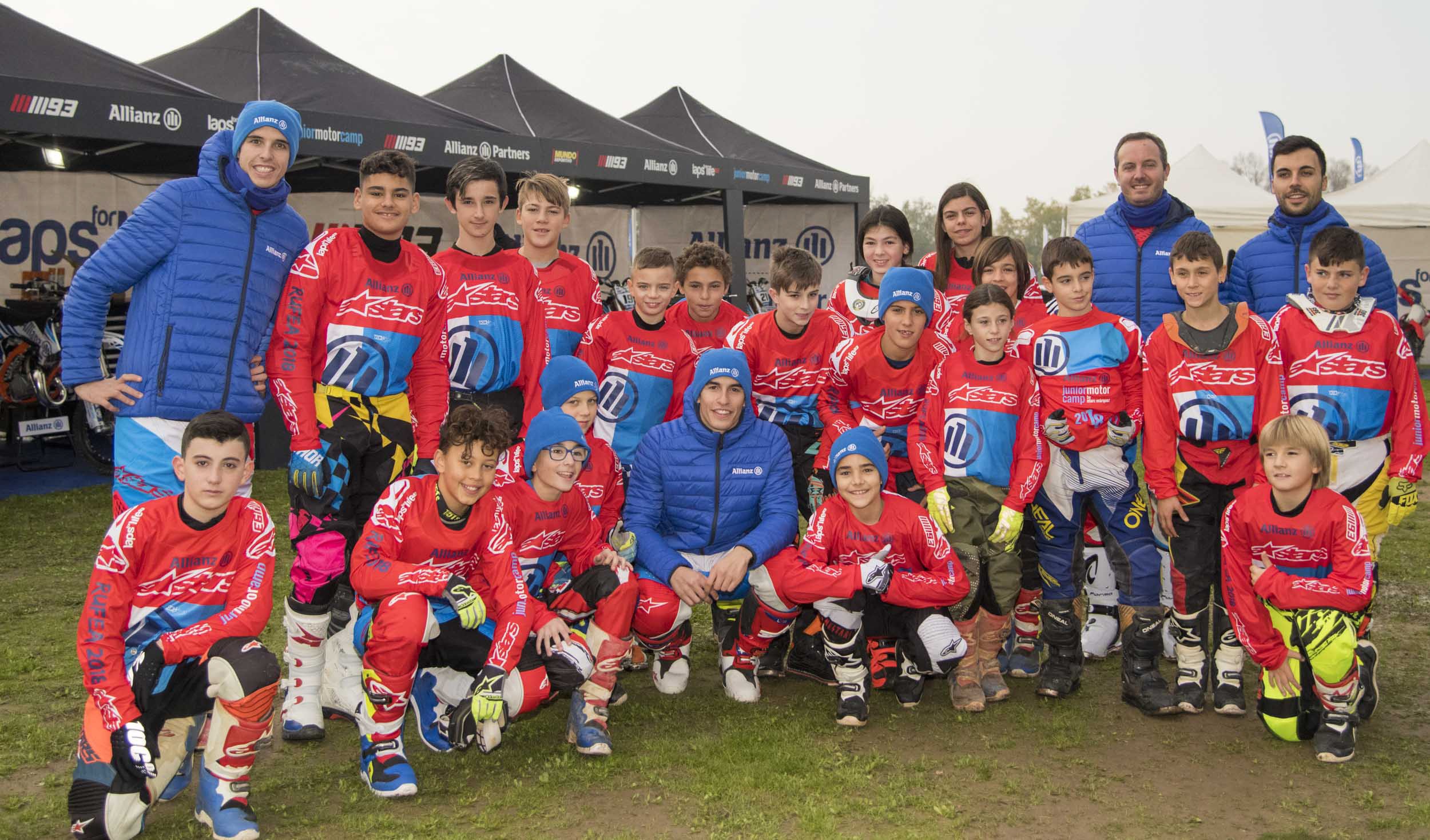 Allianz Junior Motor Camp
