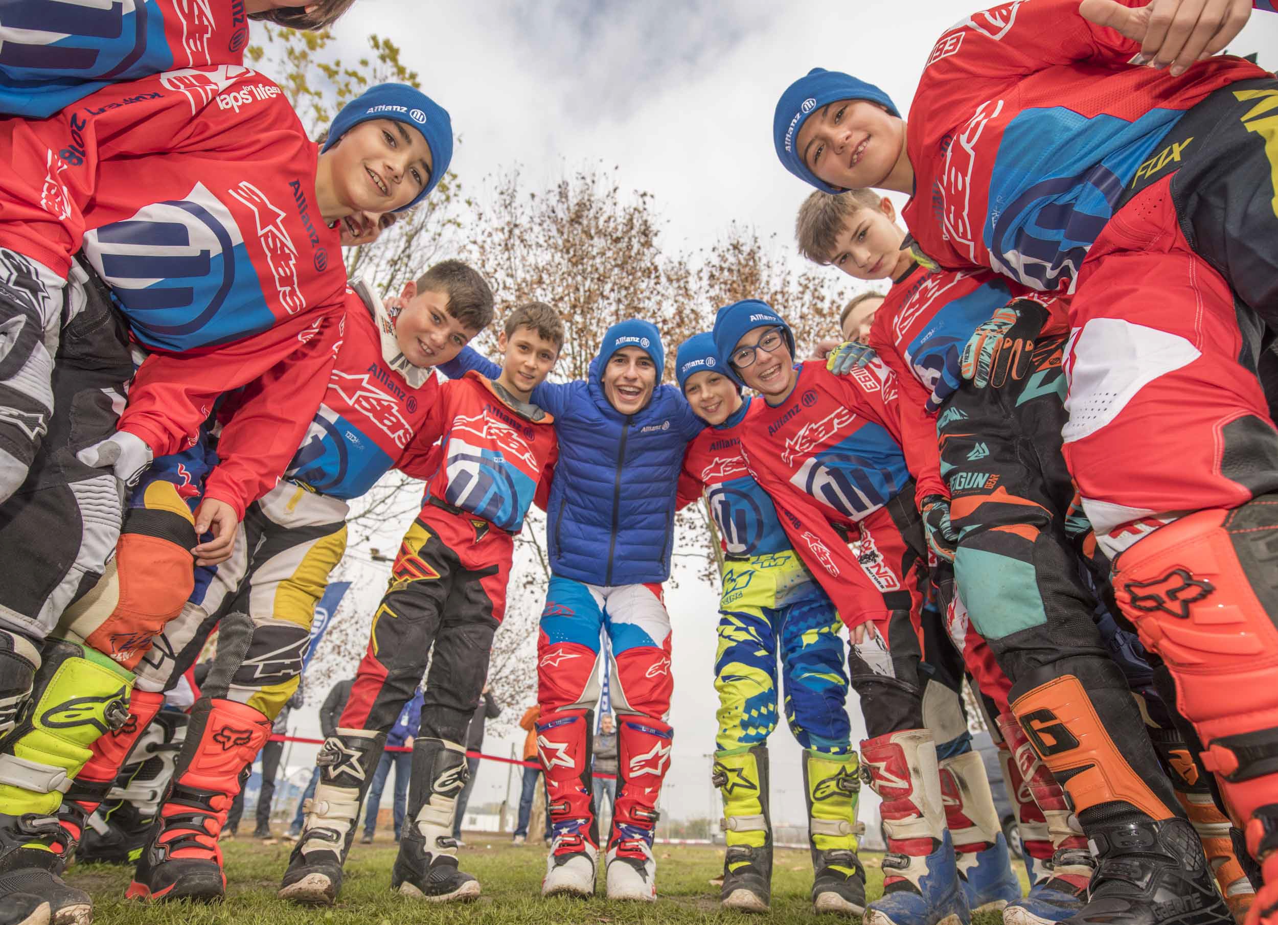 Allianz Junior Motor Camp